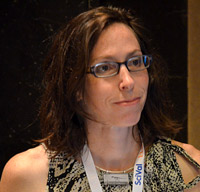 picture of Melissa Haendel, PhD