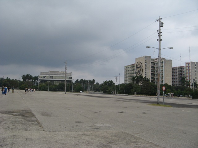 Plaza de la Revolucion