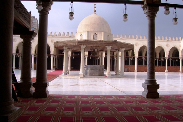 Amir Ibn Al-As Mosque