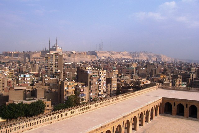 Ibn Tulun Mosque