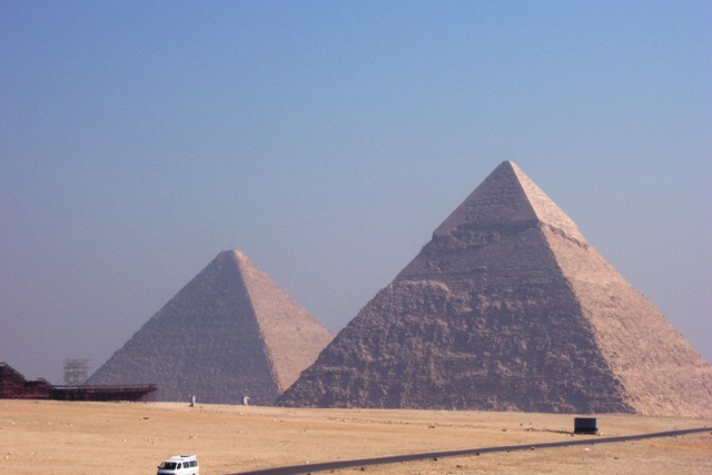 Pyramids