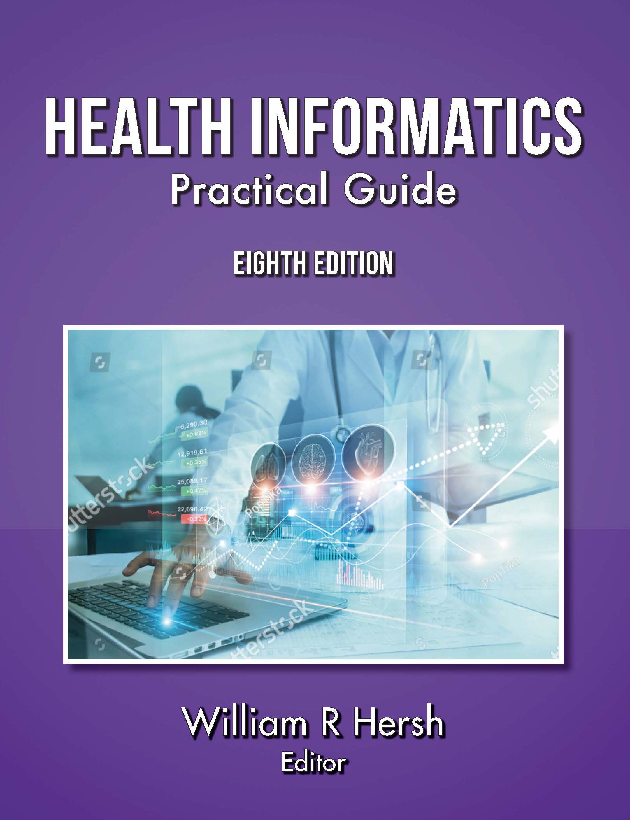 Health Informatics: Practical Guide, 8th Edition