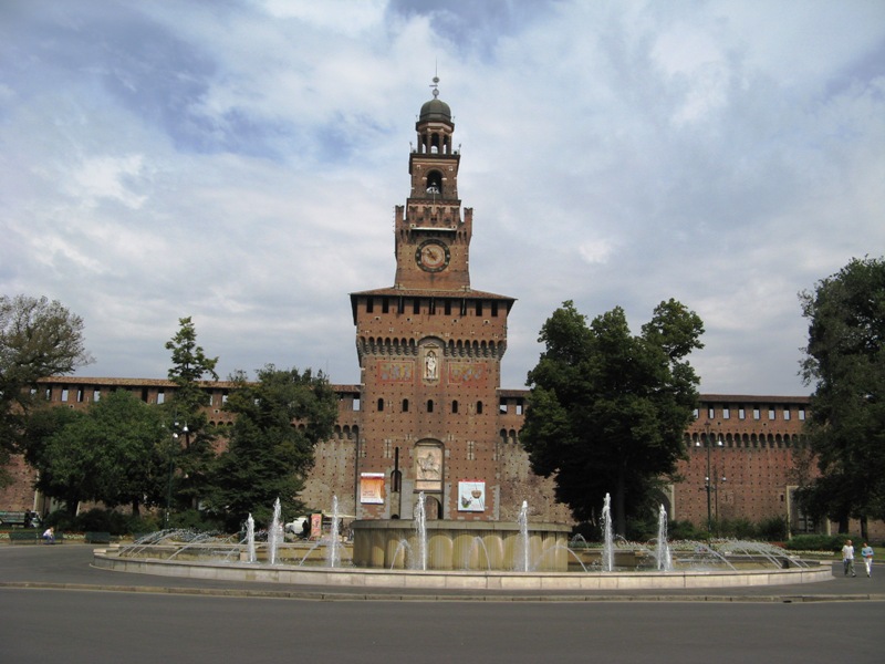 Castello Sforzesco