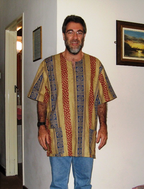 African Shirt